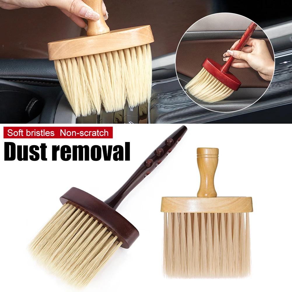 Car Air Conditioner Vent Brush Microfibre Car Grille Cleaner Auto Detailing Blinds Duster Brush Car-styling Auto Accessories
Car Air Conditioner Vent Brush Microfibre Car Grille Cleaner Auto Detailing Blinds Duster Brush Car-styling Auto Accessories
