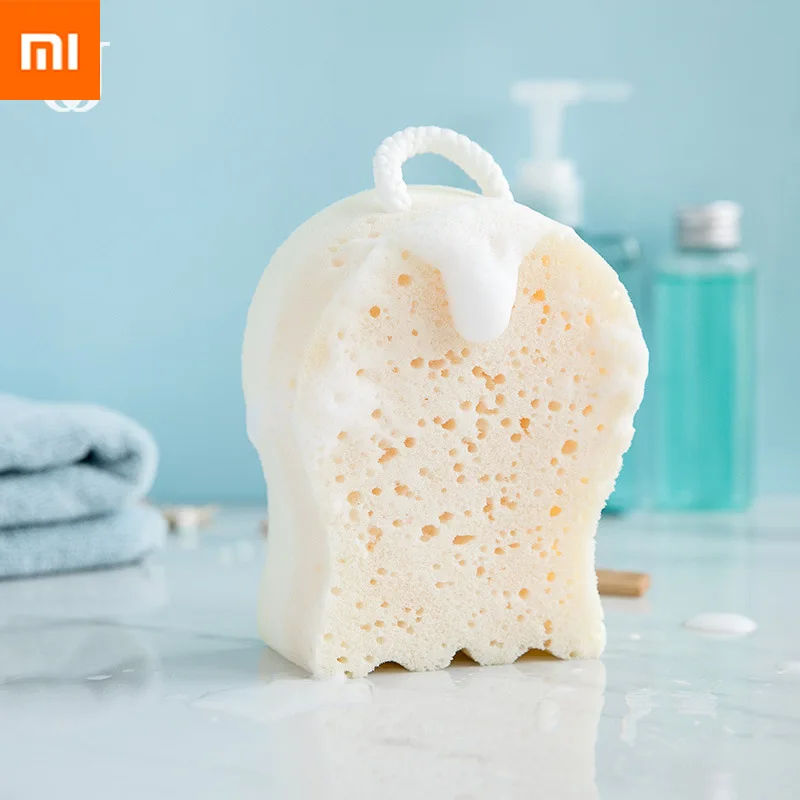 Xiaomi Doublesided Bath Sponge Exfoliating/Dead Skin Removing Sponge Body Massage Cleaning Shower Brush Bath Tools For KidsAdult
Xiaomi Doublesided Bath Sponge Exfoliating/Dead Skin Removing Sponge Body Massage Cleaning Shower Brush Bath Tools For KidsAdult