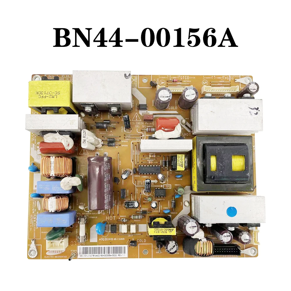 100% test BN44-00191A BN44-00192A BN44-00155A BN44-00156A is suitable for LCD motherboard LA32A350C1 LA32R81BA LA32S81B
100% test BN44-00191A BN44-00192A BN44-00155A BN44-00156A is suitable for LCD motherboard LA32A350C1 LA32R81BA LA32S81B