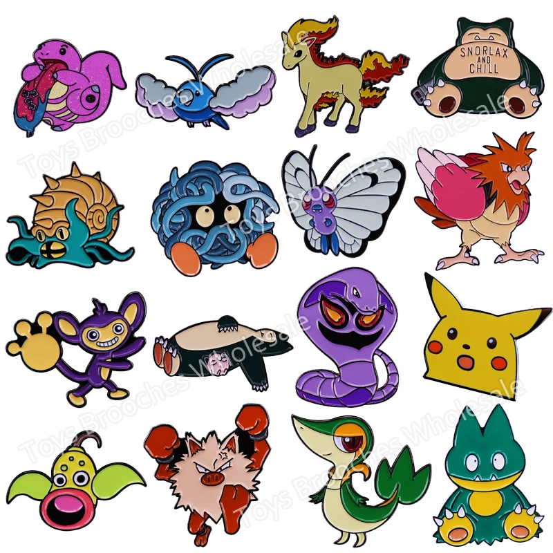 Женская Брошь в виде покемона Gengar, значок на лацкан рюкзака, значки, модные аксессуары, ювелирные изделия, подарки
Женская Брошь в виде покемона Gengar, значок на лацкан рюкзака, значки, модные аксессуары, ювелирные изделия, подарки