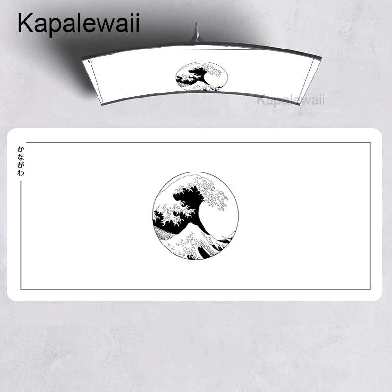 XXL Mouse Pad Gaming Accessories Japan Great Wave Art Gamer Keyboard Desk Mats Mause Carpet Non-Slip Laptop Big Mousepad 900x400
XXL Mouse Pad Gaming Accessories Japan Great Wave Art Gamer Keyboard Desk Mats Mause Carpet Non-Slip Laptop Big Mousepad 900x400