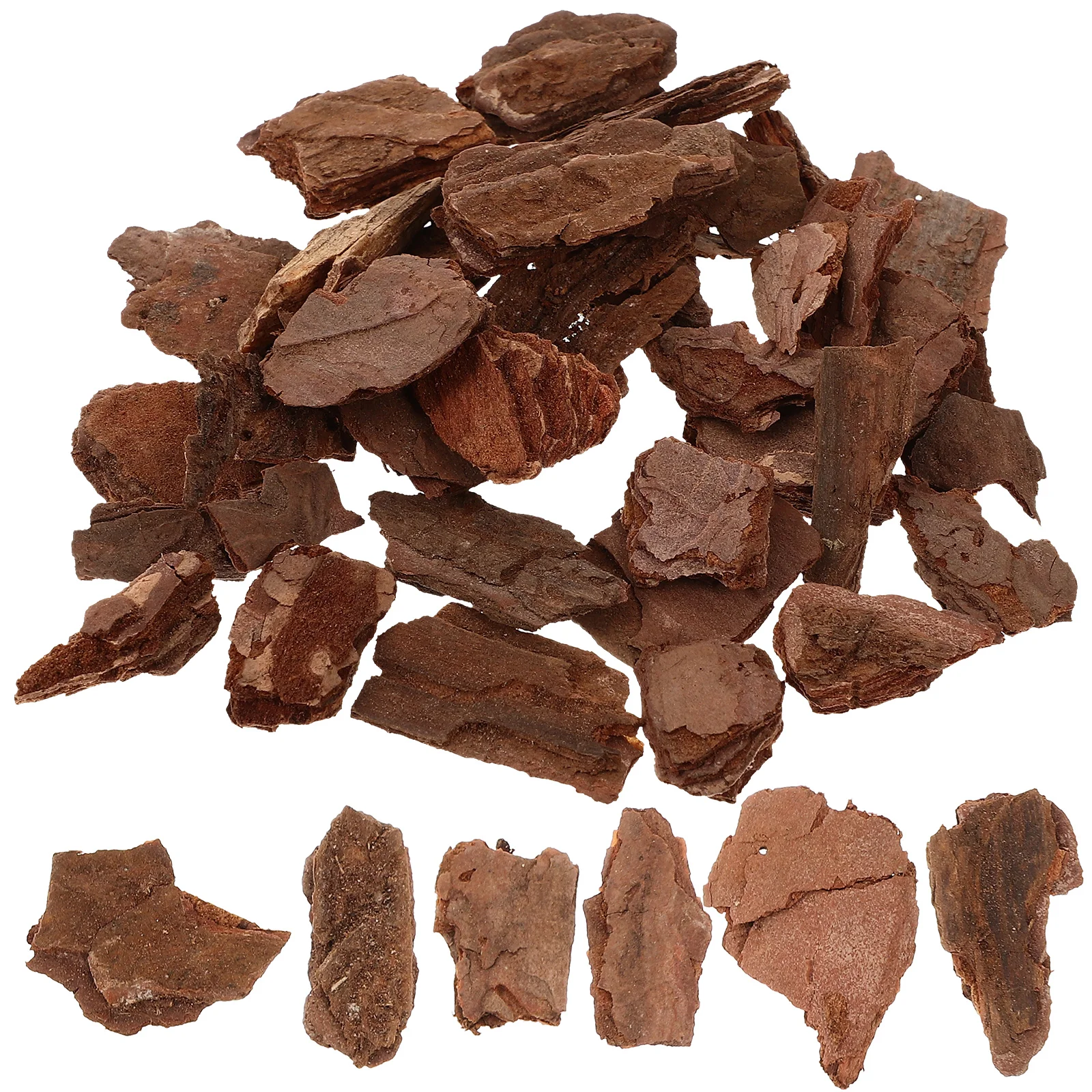 1 Pack Building Model Supplies Natural Scenery Tree Bark Tree Bark Material Creative Modeling Kit
1 Pack Building Model Supplies Natural Scenery Tree Bark Tree Bark Material Creative Modeling Kit