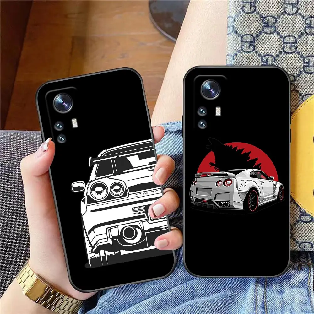 N-Nissan Skyline R34 Cars Sport Car Phone Case For Xiaomi Mi 10 10T Note10 CC9 CC9E 9 9SE 9T 8 A2 Pro Lite 4G 5G Black Cover
N-Nissan Skyline R34 Cars Sport Car Phone Case For Xiaomi Mi 10 10T Note10 CC9 CC9E 9 9SE 9T 8 A2 Pro Lite 4G 5G Black Cover