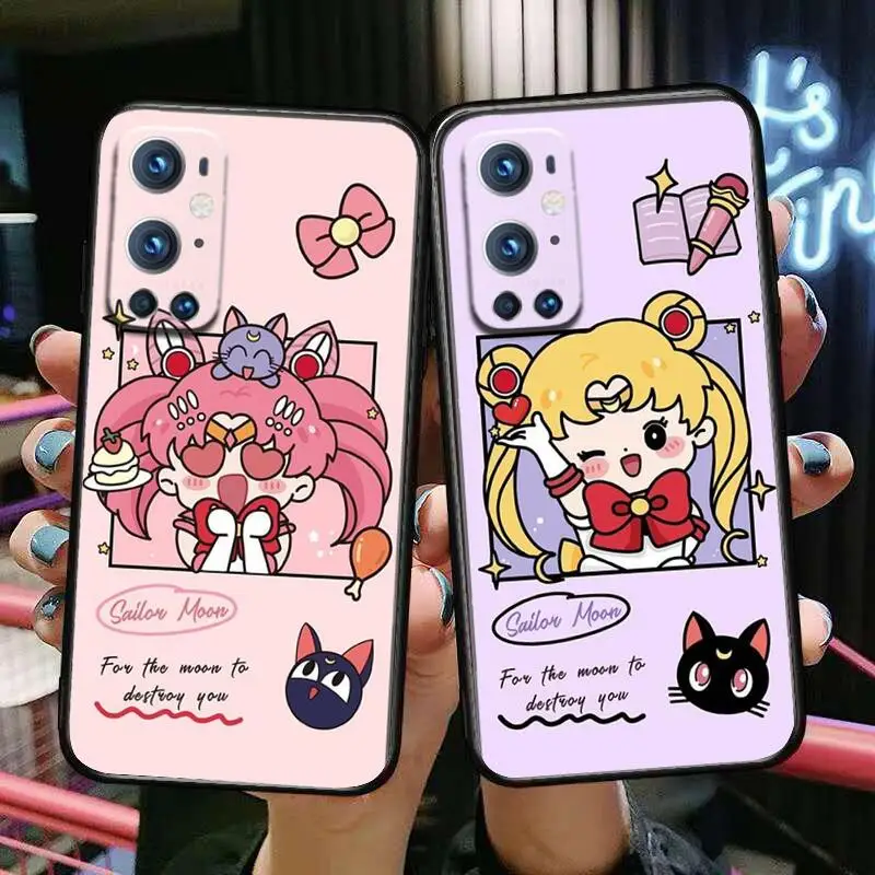 Sailor moon Cute For OnePlus Nord N100 N10 5G 9 8 Pro 7 7Pro Case Phone Cover For OnePlus 7 Pro 1+7T 6T 5T 3T Case
Sailor moon Cute For OnePlus Nord N100 N10 5G 9 8 Pro 7 7Pro Case Phone Cover For OnePlus 7 Pro 1+7T 6T 5T 3T Case