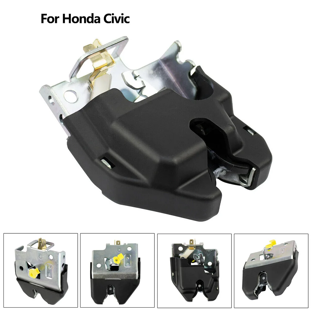 Trunk Latch Lock Lid Fits For Honda For Civic 2001-2005 74851-S5A-013/74851S5AA02 Rear Trunk Lock Lid Lock Latch Car Accessorie
Trunk Latch Lock Lid Fits For Honda For Civic 2001-2005 74851-S5A-013/74851S5AA02 Rear Trunk Lock Lid Lock Latch Car Accessorie