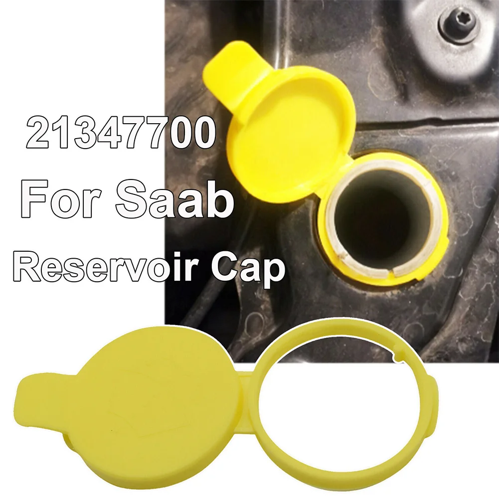 Washer Fluid Reservoir Cap For Saab 9-3 03-11 9-3X 10-11 9-5 1999-2009 21347700 Yellow Abs Watering Can Lid Car Accessories
Washer Fluid Reservoir Cap For Saab 9-3 03-11 9-3X 10-11 9-5 1999-2009 21347700 Yellow Abs Watering Can Lid Car Accessories