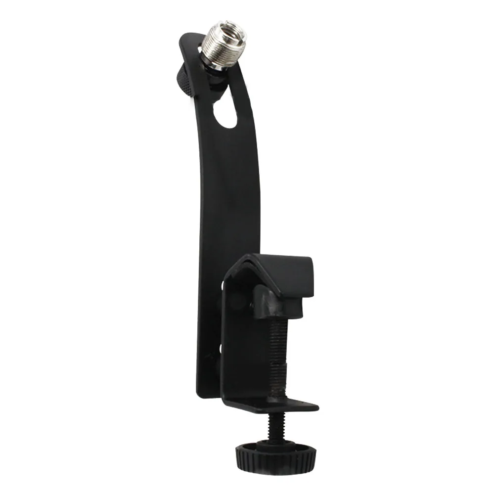 Guitar Microphone Holder 145g 16.5*2.45*4CM Adjustable Black Clip On Drum Rim Holder Mic Clamp Microphone Mount
Guitar Microphone Holder 145g 16.5*2.45*4CM Adjustable Black Clip On Drum Rim Holder Mic Clamp Microphone Mount