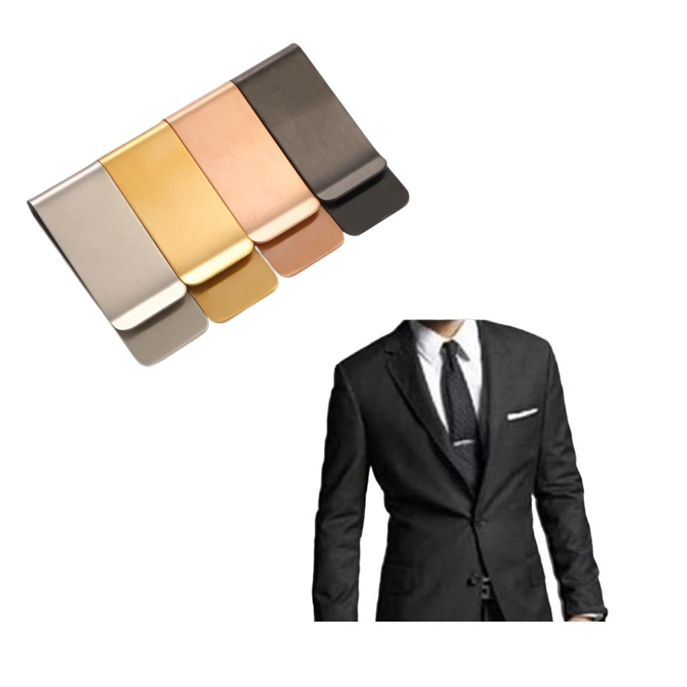 Tie Clip Suit Tie Clip Suit Decoration Clip Wallet Clip Folder Clip Mirror Tie Clip Stainless Steel Tie Clip Men Accessories
Tie Clip Suit Tie Clip Suit Decoration Clip Wallet Clip Folder Clip Mirror Tie Clip Stainless Steel Tie Clip Men Accessories