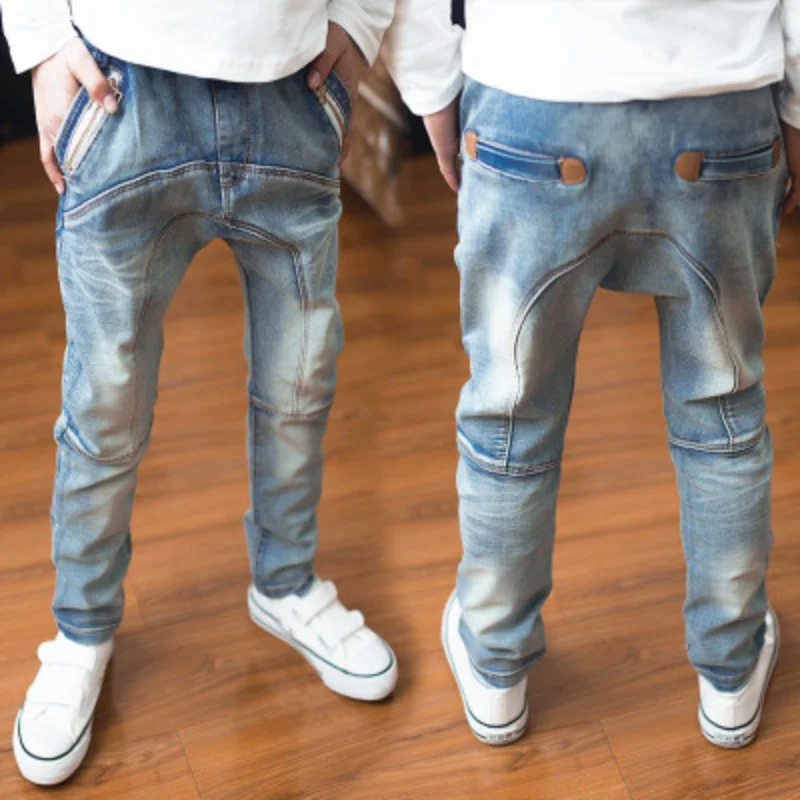 Boys Jeans 2022 New Spring Autumn Kids Clothing Teen Boy Pants Casual Baby Children Harem Trousers Infant Denim Leggings
Boys Jeans 2022 New Spring Autumn Kids Clothing Teen Boy Pants Casual Baby Children Harem Trousers Infant Denim Leggings