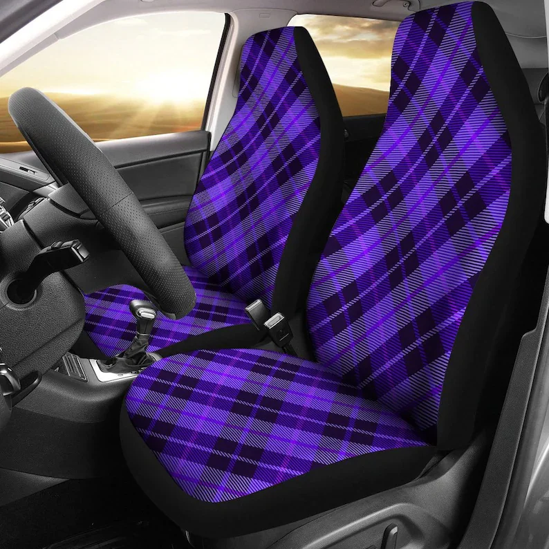 Purple Royal Blue Plain Car Seat Covers Pair, 2 Front Seat Covers, Car Seat Protector, Car Accessories
Purple Royal Blue Plain Car Seat Covers Pair, 2 Front Seat Covers, Car Seat Protector, Car Accessories