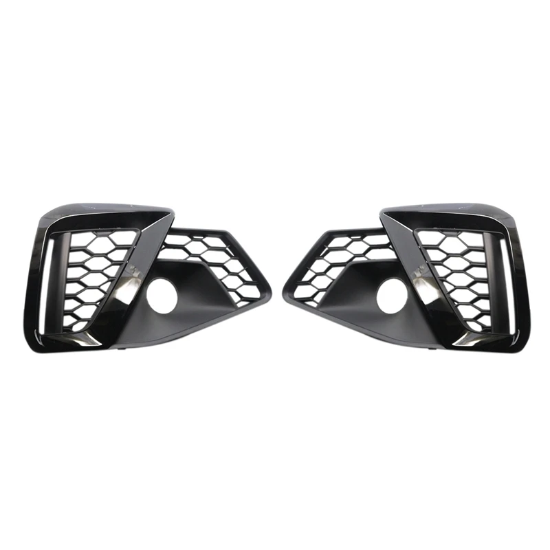 1 Pair Front Bumper Fog Light Grill Car For- Sports 2020-2022 8WD807681M 8WD807682M
1 Pair Front Bumper Fog Light Grill Car For- Sports 2020-2022 8WD807681M 8WD807682M