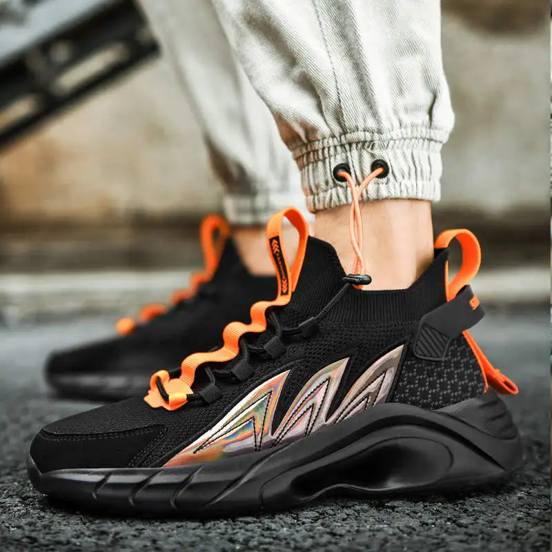 New Arrival Man Sport Shoes Designer For Top Brand Running Shoes Men Treking Men's Sports Shoes Casual Sneakers Shoes Tennis
New Arrival Man Sport Shoes Designer For Top Brand Running Shoes Men Treking Men's Sports Shoes Casual Sneakers Shoes Tennis