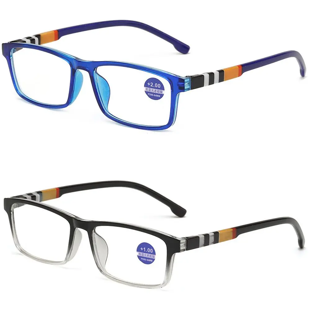 Men Women Vintage Eye Protection Portable Eyeglasses Anti-Blue Light Reading Glasses Ultra Light Frame
Men Women Vintage Eye Protection Portable Eyeglasses Anti-Blue Light Reading Glasses Ultra Light Frame