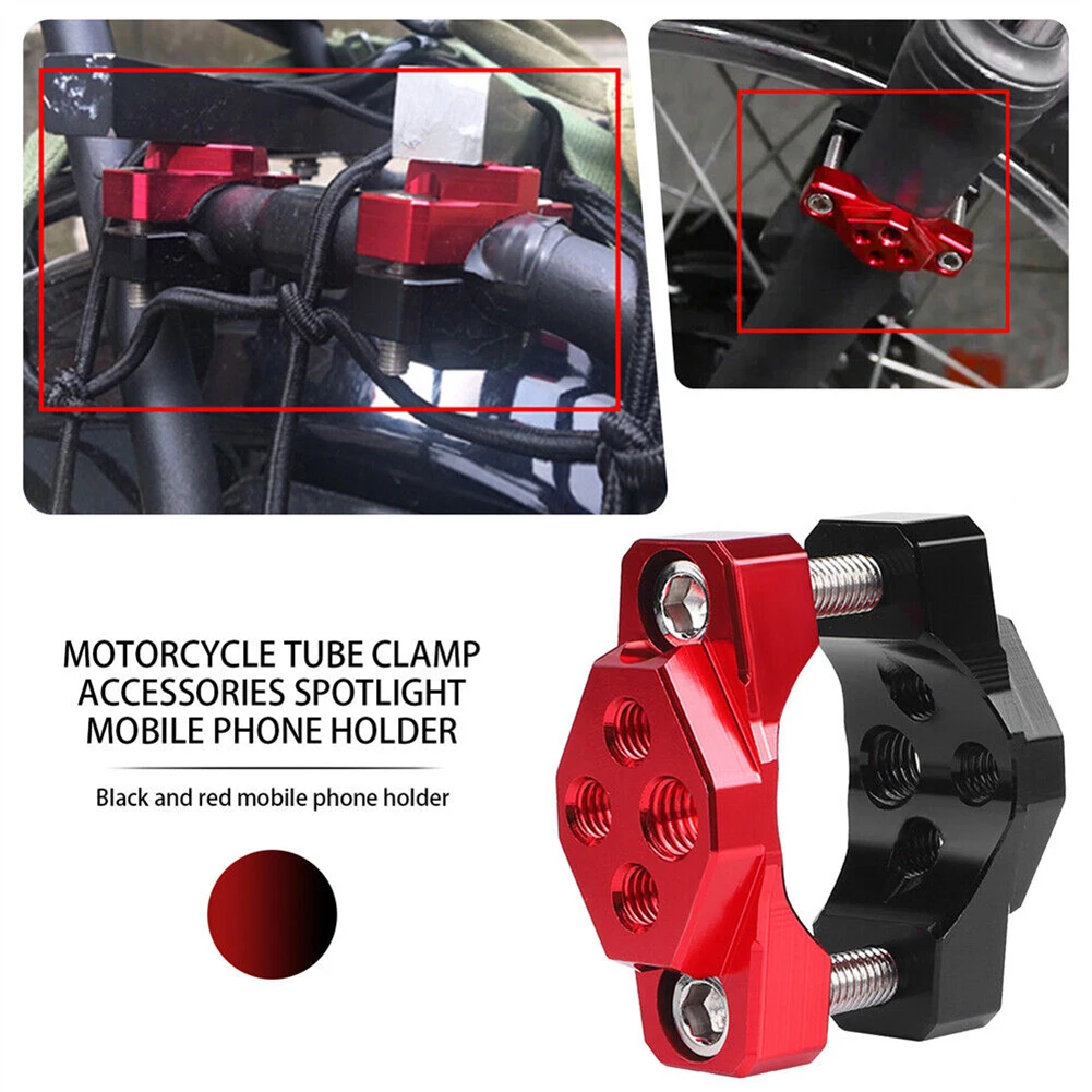 17-32mm Motorcycle Headlight Spot Light Turn Signals Holder Mount Bracket Fork Clamp Bumper Auxiliary Headlight Mount Clip
17-32mm Motorcycle Headlight Spot Light Turn Signals Holder Mount Bracket Fork Clamp Bumper Auxiliary Headlight Mount Clip