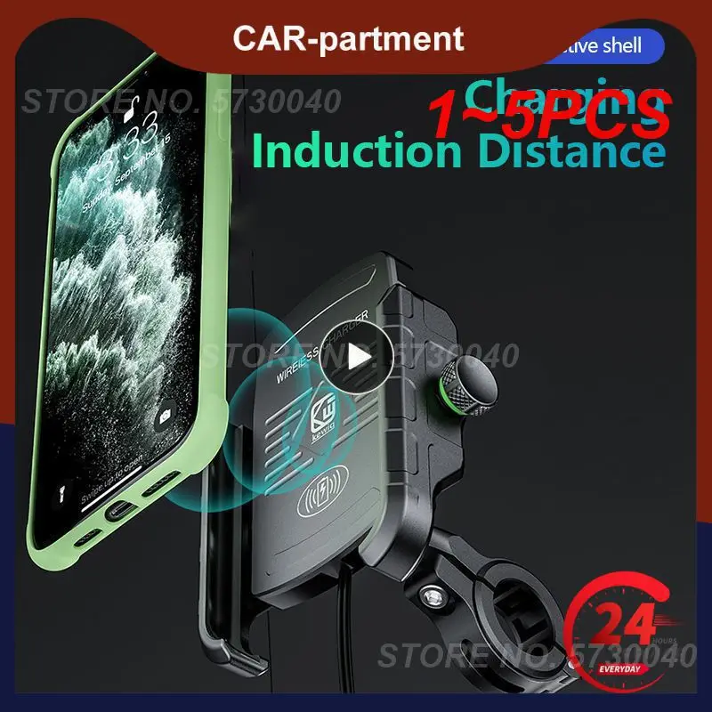 1~5PCS Waterproof 12V Motorcycle Phone Qi Fast Charging Wireless Charger Bracket Holder Mount Stand For Xs MAX XR X 8
1~5PCS Waterproof 12V Motorcycle Phone Qi Fast Charging Wireless Charger Bracket Holder Mount Stand For Xs MAX XR X 8