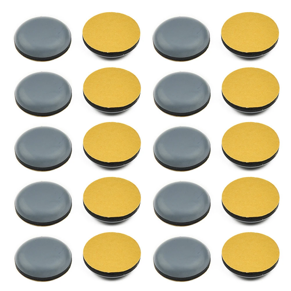 8/20pcs Furniture Sliders Feet Glider Self Adhesive Furniture Table Legs Moving Pads Floor Protector Moving Anti-abrasion Pads
8/20pcs Furniture Sliders Feet Glider Self Adhesive Furniture Table Legs Moving Pads Floor Protector Moving Anti-abrasion Pads