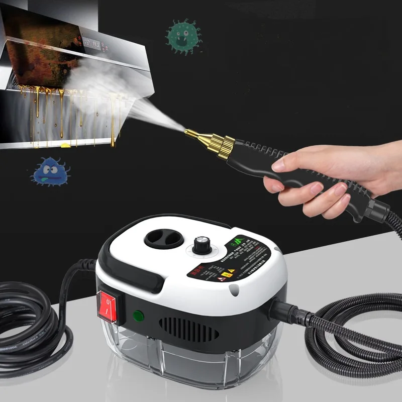 3bar home steam washer Metal Head Power Building 10s fast steam car cleaner High Pressure cleaner
3bar home steam washer Metal Head Power Building 10s fast steam car cleaner High Pressure cleaner