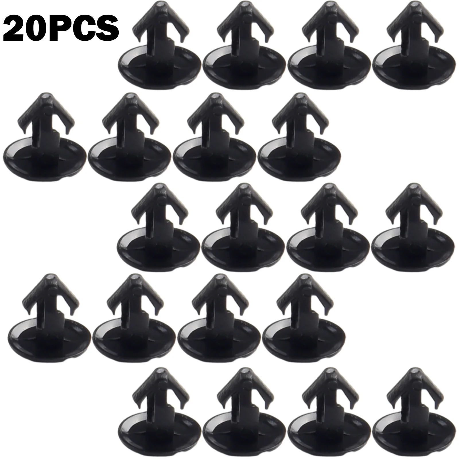 20Pcs Car Rear Door Upper Weatherstrip Clips For Qashqai J10 J11 X-Trail T31 T32 For Infiniti EX35 For Nissan Murano/Rouge
20Pcs Car Rear Door Upper Weatherstrip Clips For Qashqai J10 J11 X-Trail T31 T32 For Infiniti EX35 For Nissan Murano/Rouge