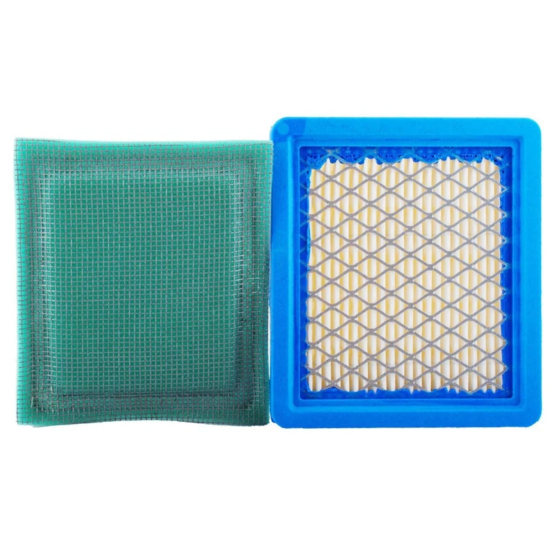 Spot Goods Air Filter Is Suitable For Tecumseh 740061 4 And 5.5 Hp Engines, Replacing Stens 100-450 With 36634 Pre-Filter
Spot Goods Air Filter Is Suitable For Tecumseh 740061 4 And 5.5 Hp Engines, Replacing Stens 100-450 With 36634 Pre-Filter