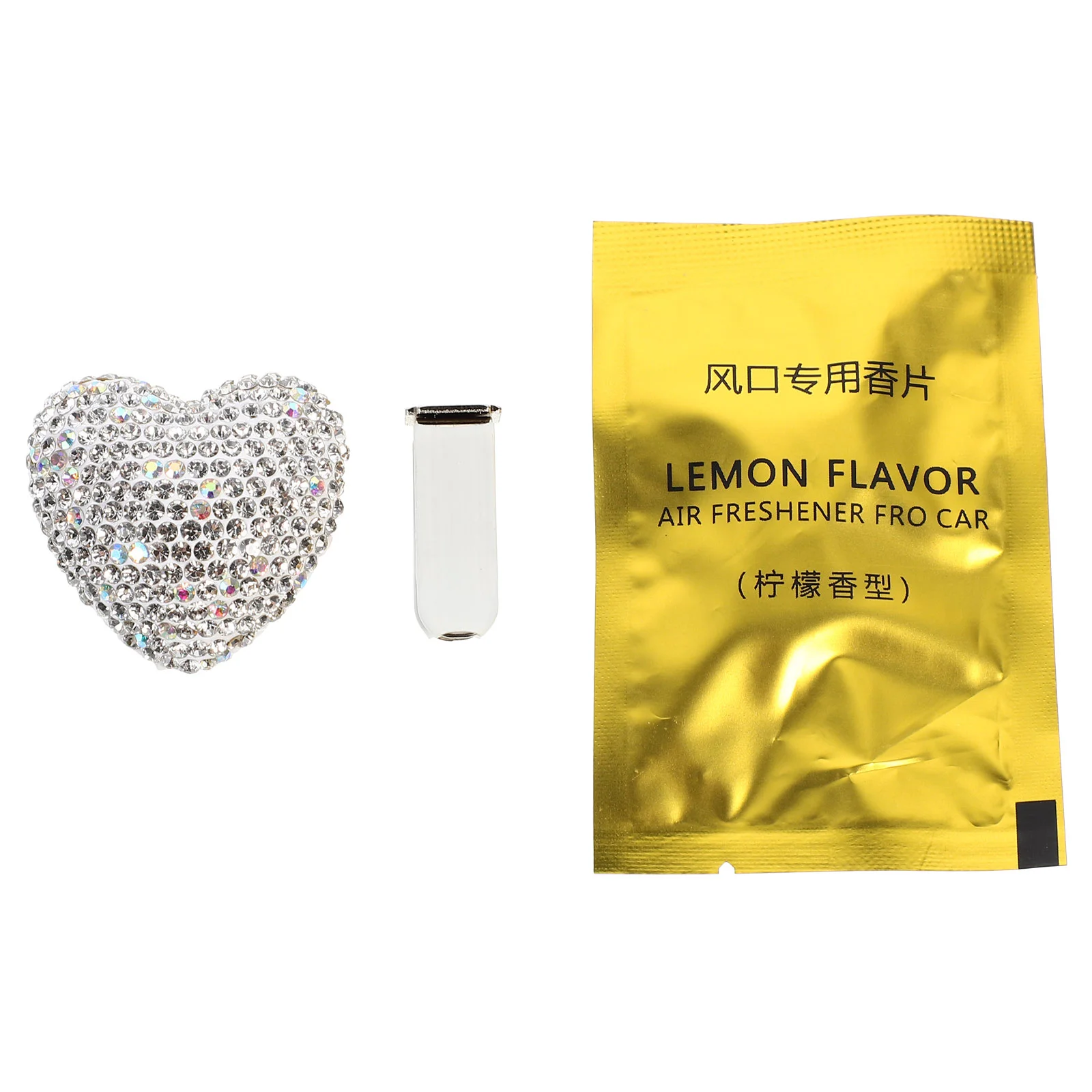 Car Clip Vent Diffuser Air Perfume Freshener Aromatherapy Clips Automobile Decoration Crystal Rhinestone Outlet Vents Fresheners
Car Clip Vent Diffuser Air Perfume Freshener Aromatherapy Clips Automobile Decoration Crystal Rhinestone Outlet Vents Fresheners