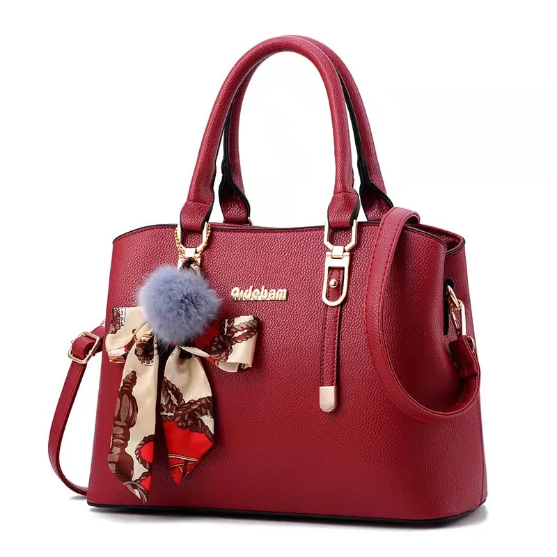 Women's bag 2023 new Korean version large capacity women's handbag fashion shoulder messenger bag
Women's bag 2023 new Korean version large capacity women's handbag fashion shoulder messenger bag