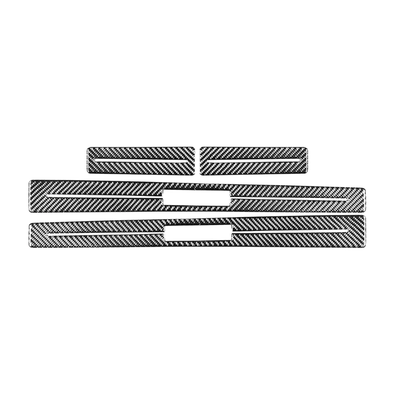 For - X3 E83 2006-2010 Carbon Fiber Strip Panel Decorative Cover Sticker Accessories
For - X3 E83 2006-2010 Carbon Fiber Strip Panel Decorative Cover Sticker Accessories