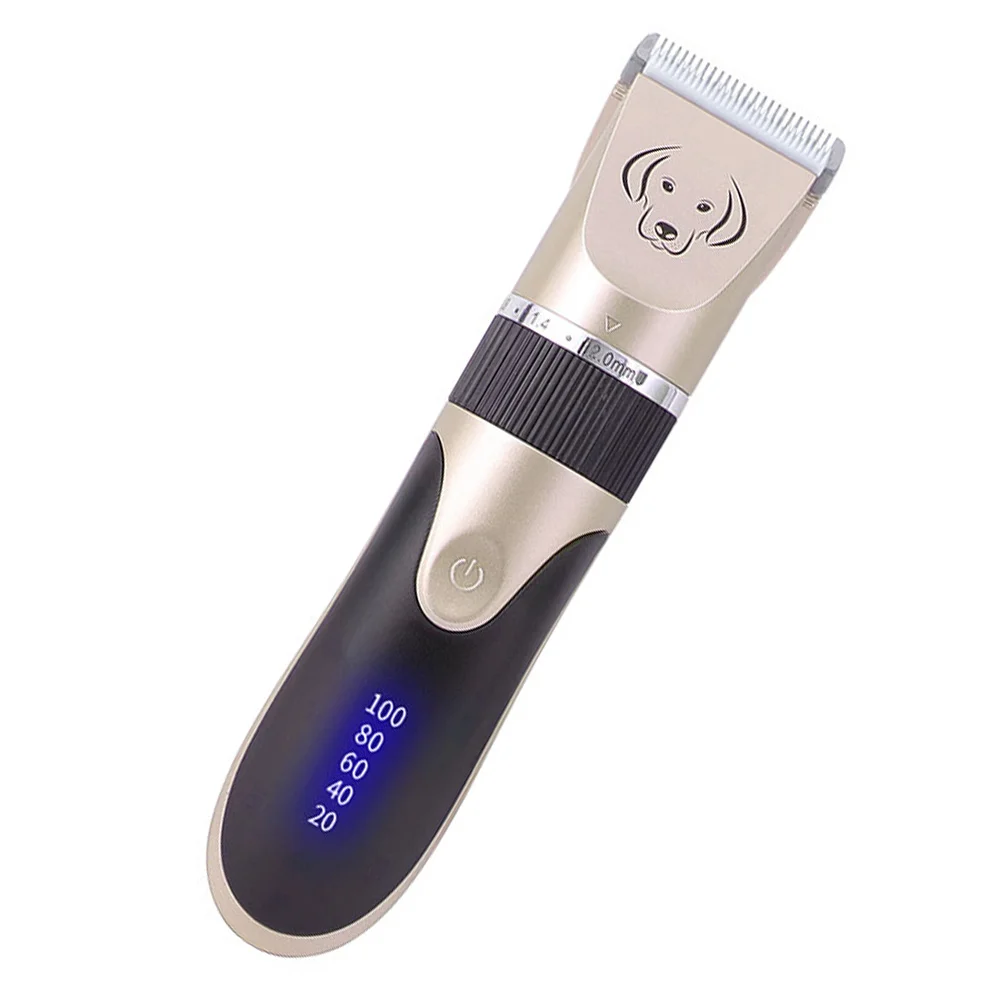 Dog Clippers Grooming Hair Cat Clipper Electric Pet Dogs Trimmer Cordless Kit Shaver Puppy Rechargeable Silent Shears Animal
Dog Clippers Grooming Hair Cat Clipper Electric Pet Dogs Trimmer Cordless Kit Shaver Puppy Rechargeable Silent Shears Animal