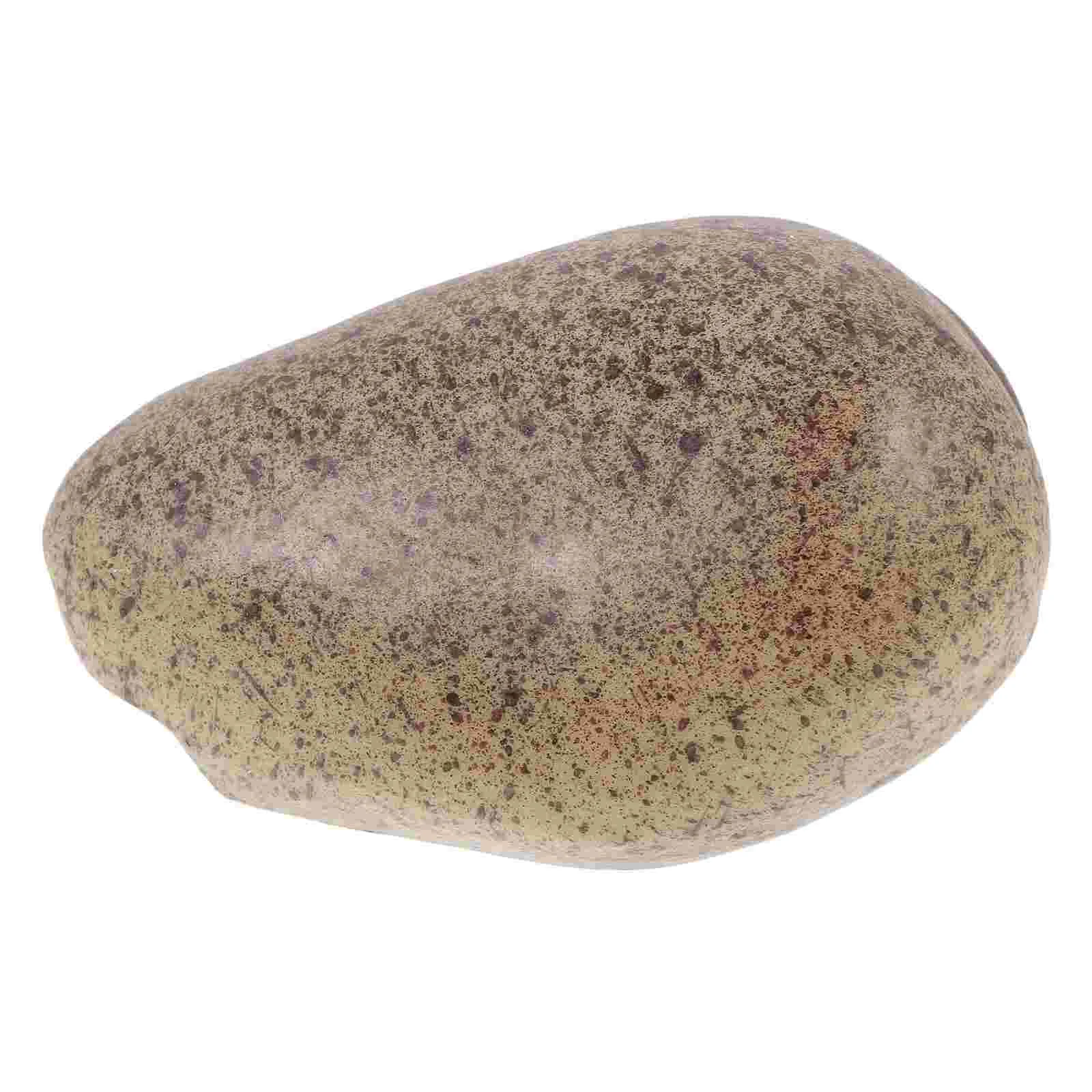 Fake Stone Appearance Key Holder Outdoor Artificial Stone Key Hider Garden Key Hider 
Fake Stone Appearance Key Holder Outdoor Artificial Stone Key Hider Garden Key Hider