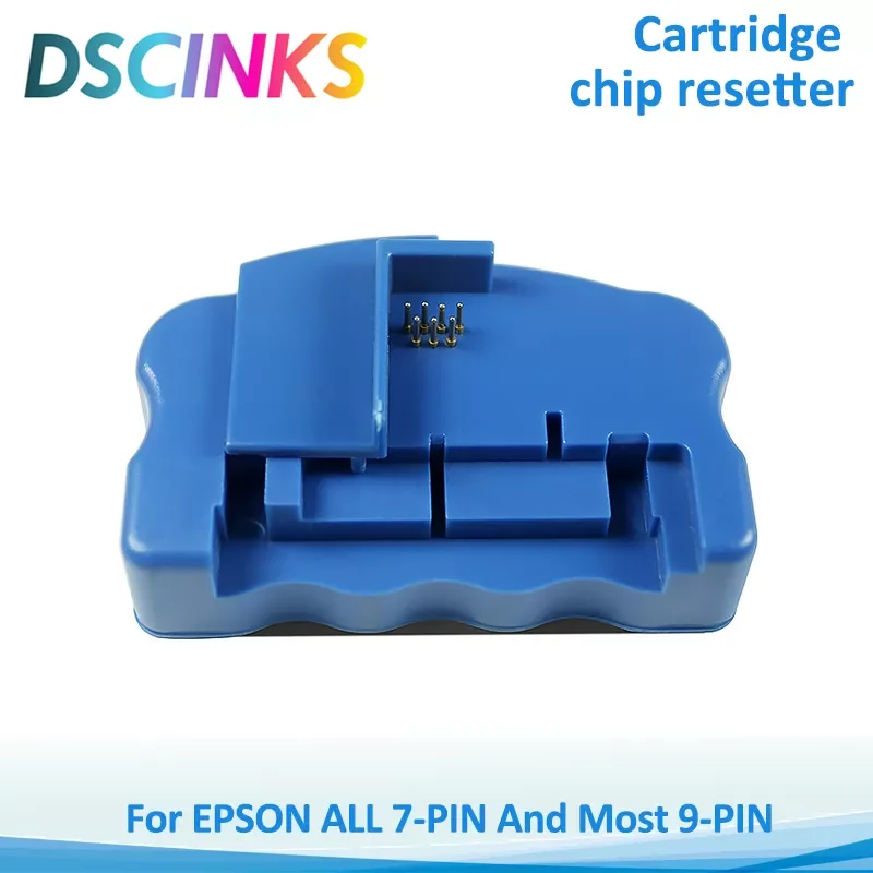 NEW Free Shipping For Epson All 7-PIN And Most 9PIN 007 037 0341 Ink Cartridges Chip Resetter Tool Restore Printer Parts Accesso
NEW Free Shipping For Epson All 7-PIN And Most 9PIN 007 037 0341 Ink Cartridges Chip Resetter Tool Restore Printer Parts Accesso