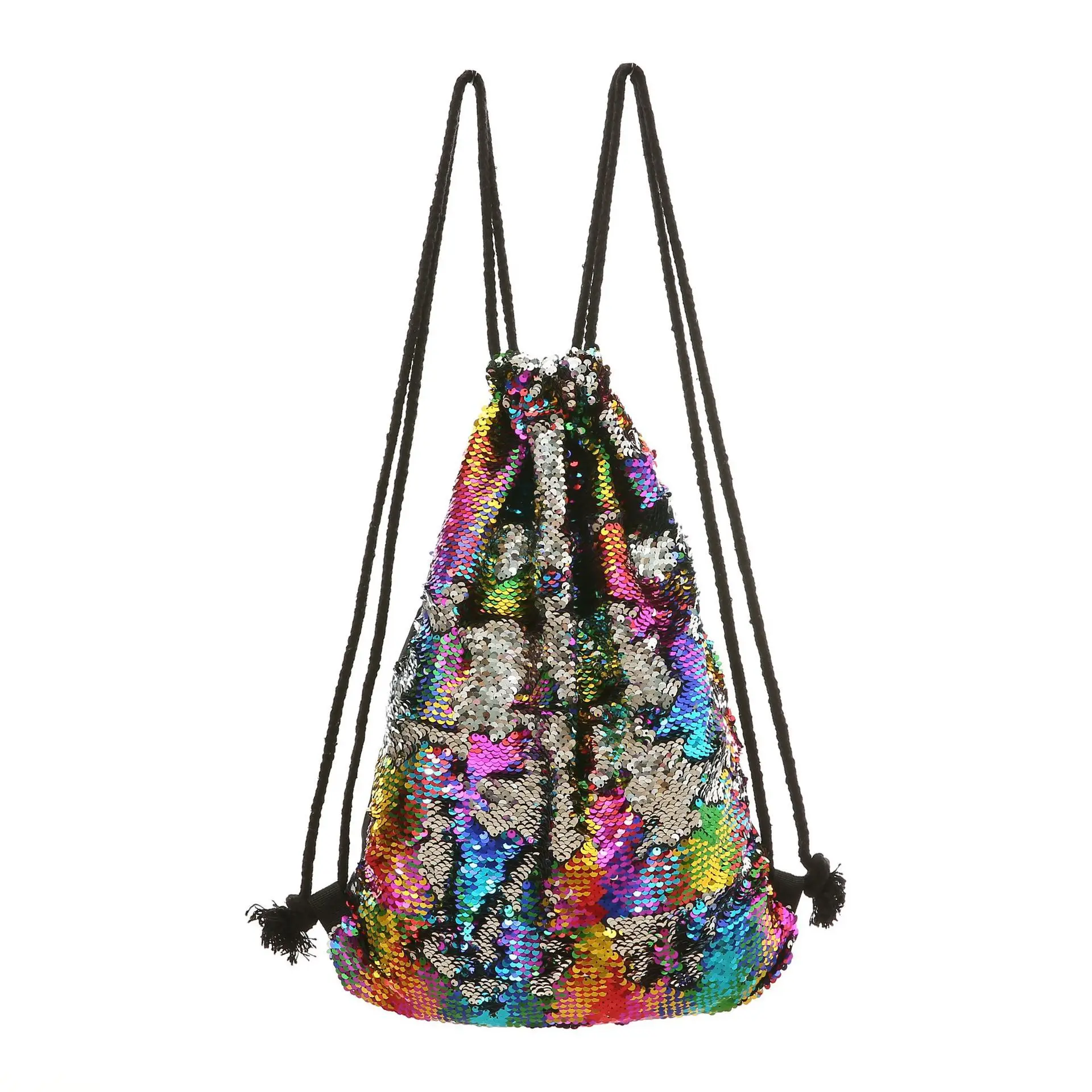 Toggle Color Changing Color Sequins Backpack Women's Drawstring Pocket Yoga Sports Bag Fitness Outdoor Travel Backpack
Toggle Color Changing Color Sequins Backpack Women's Drawstring Pocket Yoga Sports Bag Fitness Outdoor Travel Backpack
