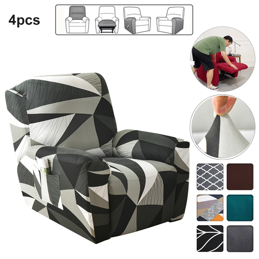 Stretch Recliner Armchair Cover Protection Pad Waterproof Non-slip Furniture Cover Sofa Cover Recliner Home Decor Upgrade1-12
Stretch Recliner Armchair Cover Protection Pad Waterproof Non-slip Furniture Cover Sofa Cover Recliner Home Decor Upgrade1-12
