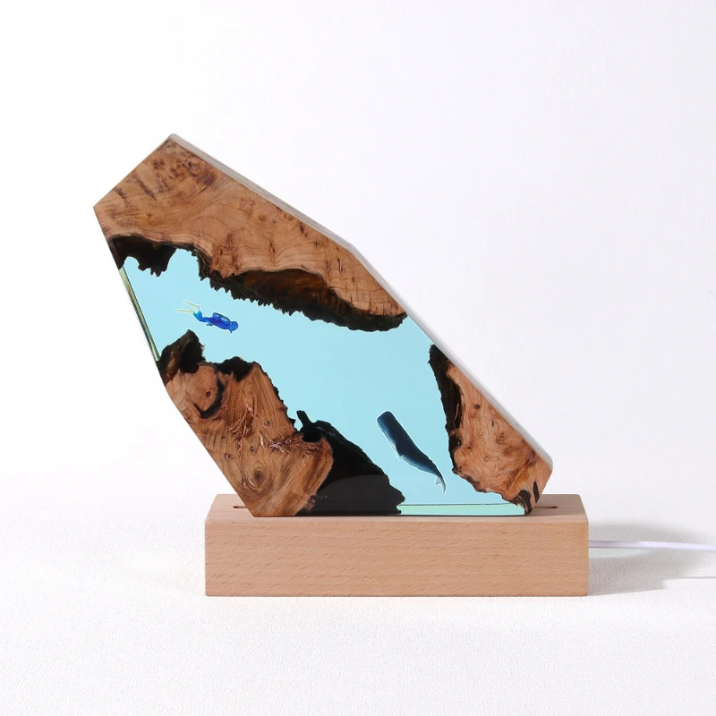 Creative Ocean Cave Whale Diver Desktop Ornament Art Installation Solid Wood Resin Lamp Birthday Gift Ornament Home Accessories
Creative Ocean Cave Whale Diver Desktop Ornament Art Installation Solid Wood Resin Lamp Birthday Gift Ornament Home Accessories