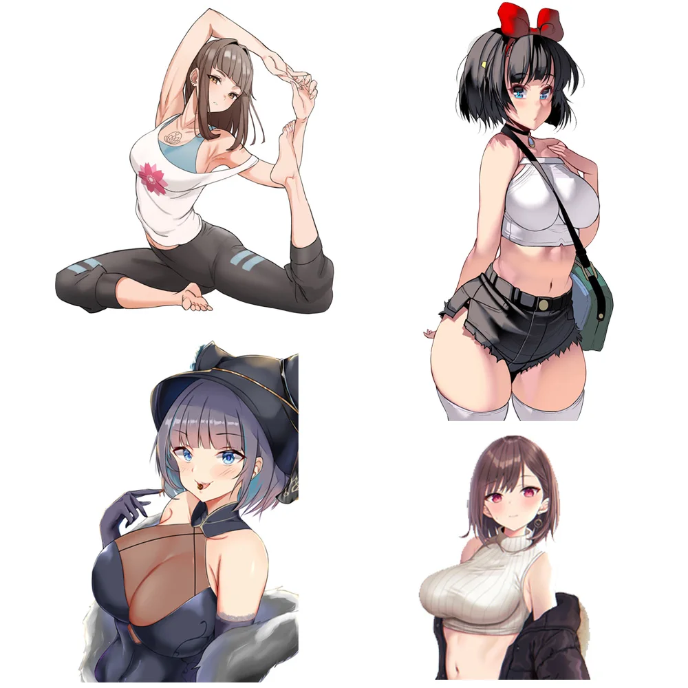 3D High Definition Car Stickers Anime Sexy Girl Stickers Bikini Girl Decals Motorcycle Off Road Waterproof
3D High Definition Car Stickers Anime Sexy Girl Stickers Bikini Girl Decals Motorcycle Off Road Waterproof