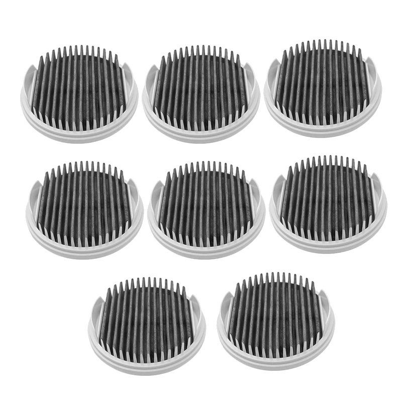8PCS Filter Suitable For Xiaomi/Mijia/Deerma Wired Vacuum Cleaner MJXCQ01DY Filter Elements Filter Accessories
8PCS Filter Suitable For Xiaomi/Mijia/Deerma Wired Vacuum Cleaner MJXCQ01DY Filter Elements Filter Accessories