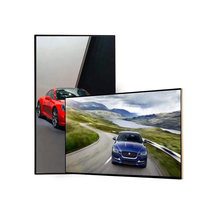 Ingscreen Finger 42 Inch Super Slim LCD Display Advertising Player Digital Signage Totem
Ingscreen Finger 42 Inch Super Slim LCD Display Advertising Player Digital Signage Totem