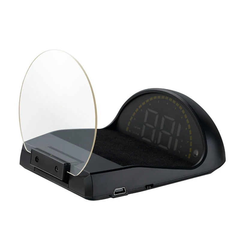 Car HUD OBD II HD Head-Up Speed Display Voltage Water Temperature Overspeed RPM Alarm for Car 
Car HUD OBD II HD Head-Up Speed Display Voltage Water Temperature Overspeed RPM Alarm for Car