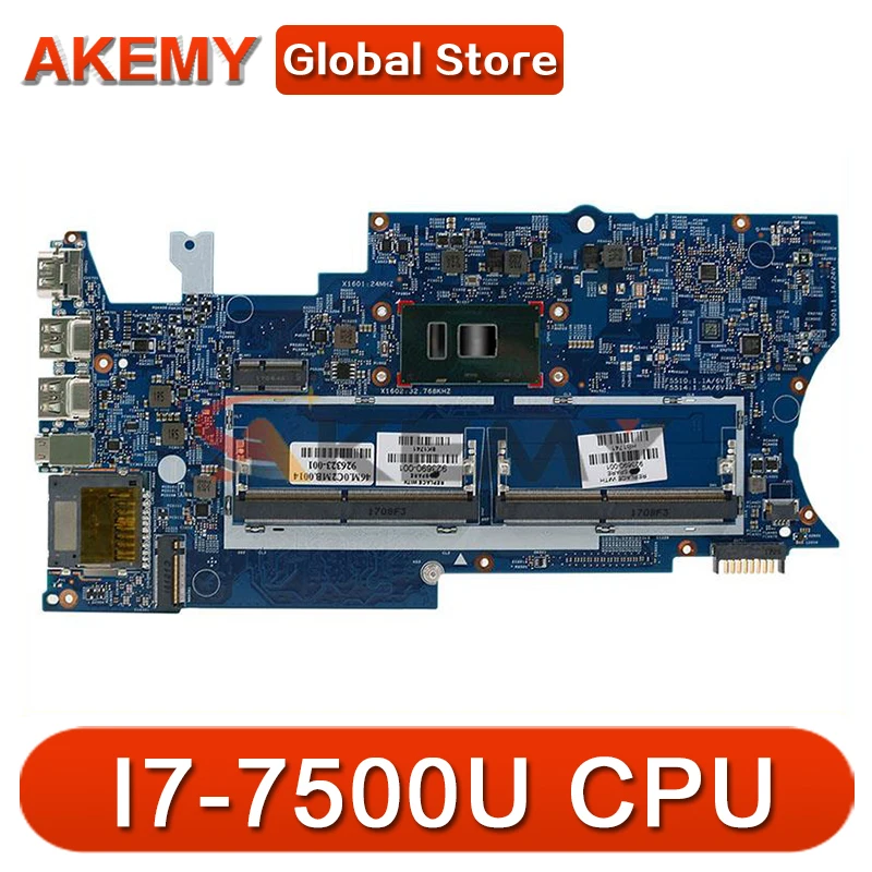 16872-1 оригинальная материнская плата для HP Pavilion X360 14-BA с диагональю 100% дюйма
16872-1 оригинальная материнская плата для HP Pavilion X360 14-BA с диагональю 100% дюйма