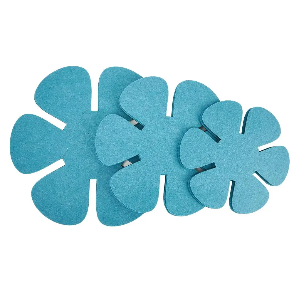 Felt Pad Pot Pan Protector Anti Scratch Non Stick Cookware Utensils Tool Durable, Washable, Reusable, Environmentally Friendly
Felt Pad Pot Pan Protector Anti Scratch Non Stick Cookware Utensils Tool Durable, Washable, Reusable, Environmentally Friendly