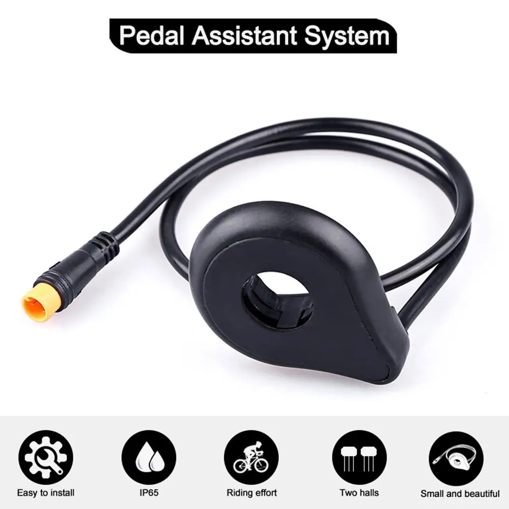Bicycle Pedal Assist Sensor 12 Magnet Left/Right Side Double Hall Diy Electric Bicycle Modified Parts E-Bike Motorcycles Repair
Bicycle Pedal Assist Sensor 12 Magnet Left/Right Side Double Hall Diy Electric Bicycle Modified Parts E-Bike Motorcycles Repair