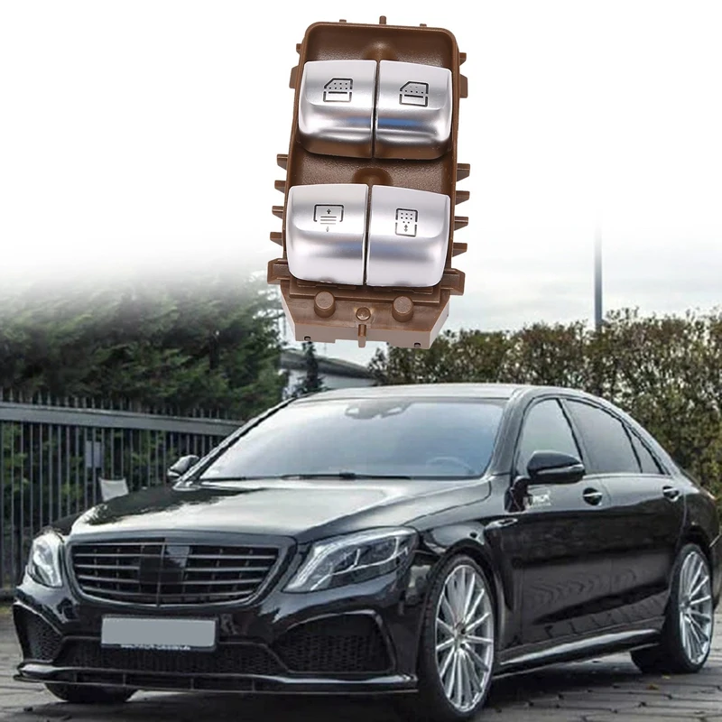 Автомобильные аксессуары кнопка переключателя стеклоподъемника для Mercedes-Benz W222 S550E S600 2014-2020 2229051505
Автомобильные аксессуары кнопка переключателя стеклоподъемника для Mercedes-Benz W222 S550E S600 2014-2020 2229051505