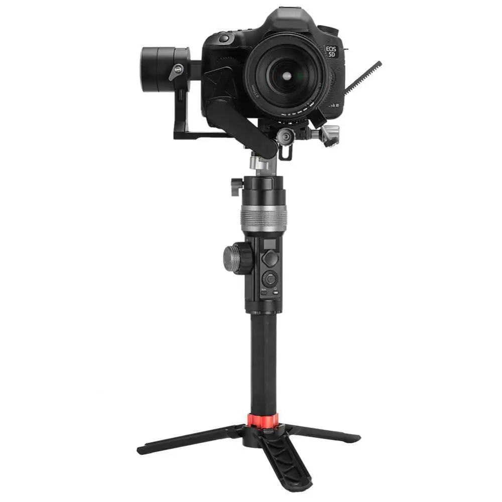2018 AFI D3 3 Axis Handheld Gimbal Video Stabilizer for DSLR Cameras Up to 3.2KG
2018 AFI D3 3 Axis Handheld Gimbal Video Stabilizer for DSLR Cameras Up to 3.2KG