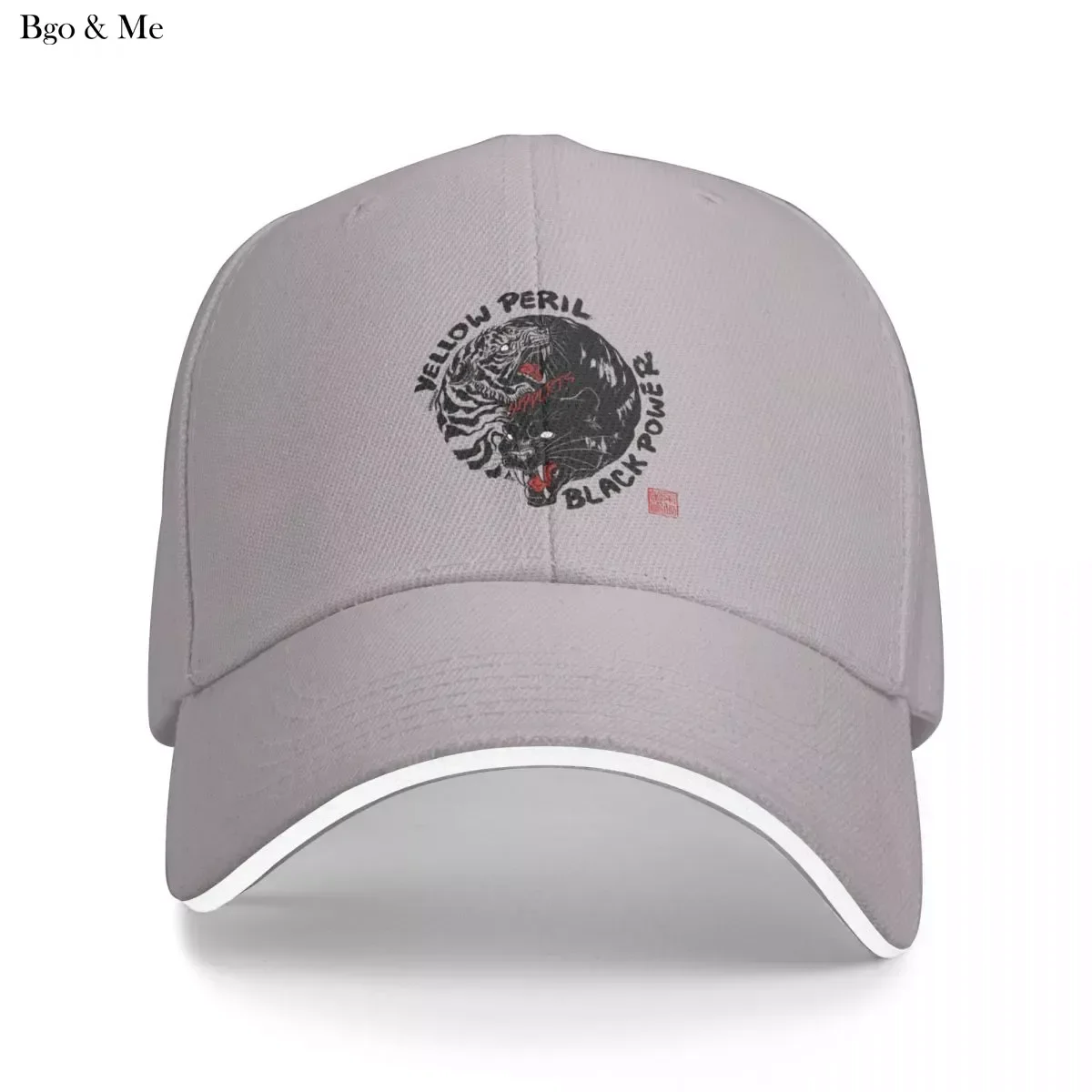 2023 New Yellow Peril Supports Black Power Baseball Baseball Cap Cap For Women Men's
2023 New Yellow Peril Supports Black Power Baseball Baseball Cap Cap For Women Men's