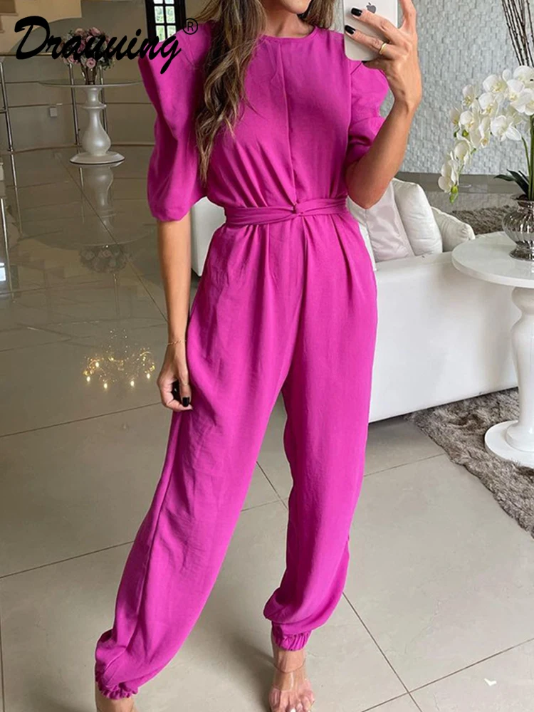 Женский комбинезон с коротким рукавом D rauuing, красный Облегающий комбинезон с прямыми брюками, повседневный Свободный комбинезон, лето 2023
Женский комбинезон с коротким рукавом D rauuing, красный Облегающий комбинезон с прямыми брюками, повседневный Свободный комбинезон, лето 2023