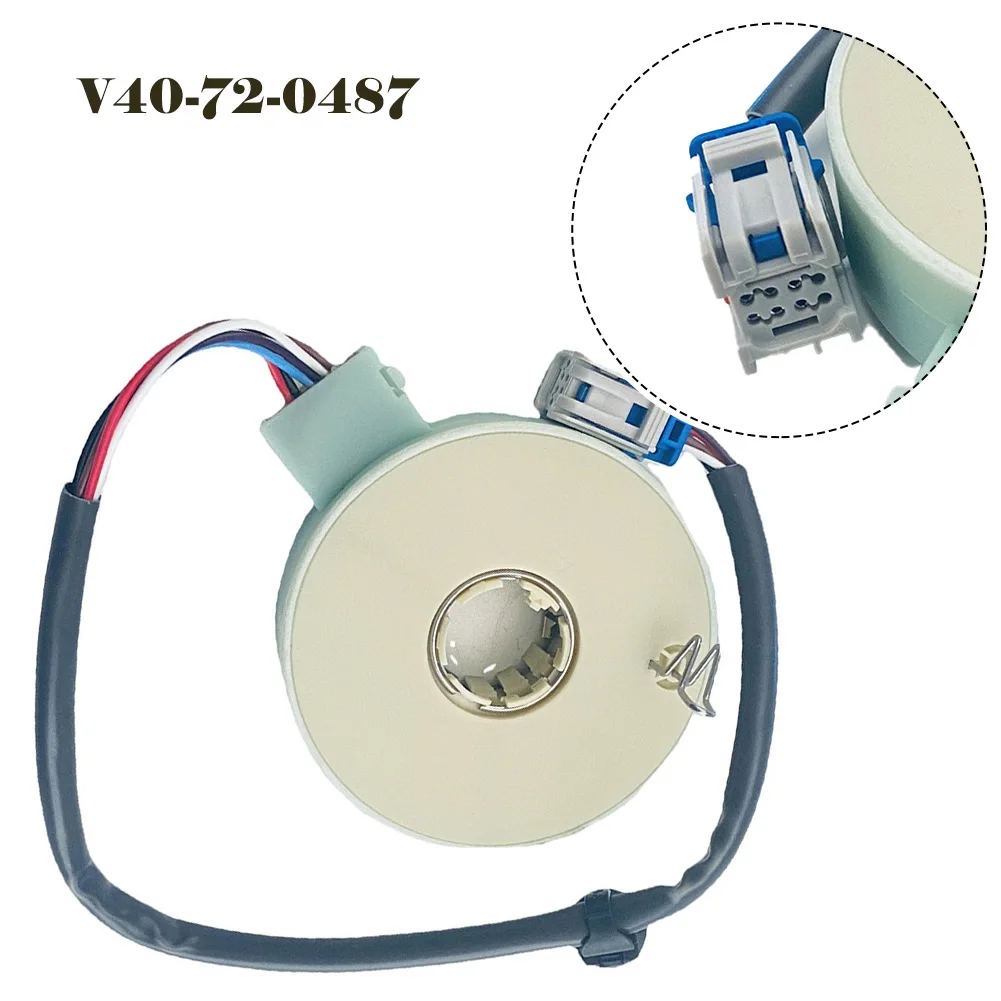 Steering Angle Sensor 2003-2010 Green Interior Parts Plastic V40720487 Direct Replacement Steering Angle Sensor
Steering Angle Sensor 2003-2010 Green Interior Parts Plastic V40720487 Direct Replacement Steering Angle Sensor