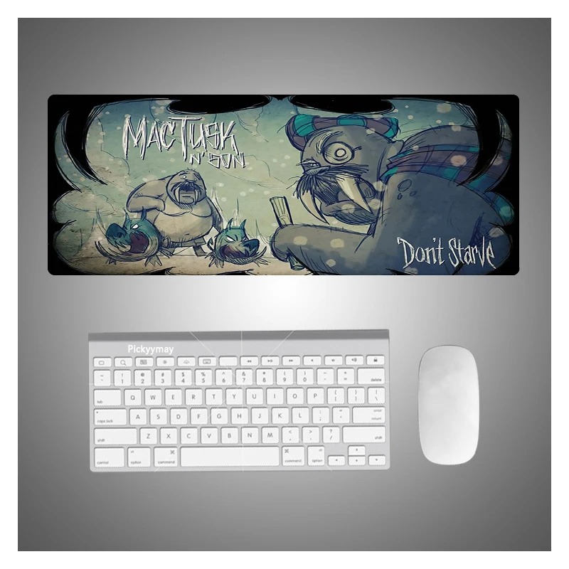 Dont Starve Cute Gaming Mouse Pad Computer Mat Varmilo Pad on the Table Mousepad Gamer Rug Keyboards Accessories Csgo Mice
Dont Starve Cute Gaming Mouse Pad Computer Mat Varmilo Pad on the Table Mousepad Gamer Rug Keyboards Accessories Csgo Mice