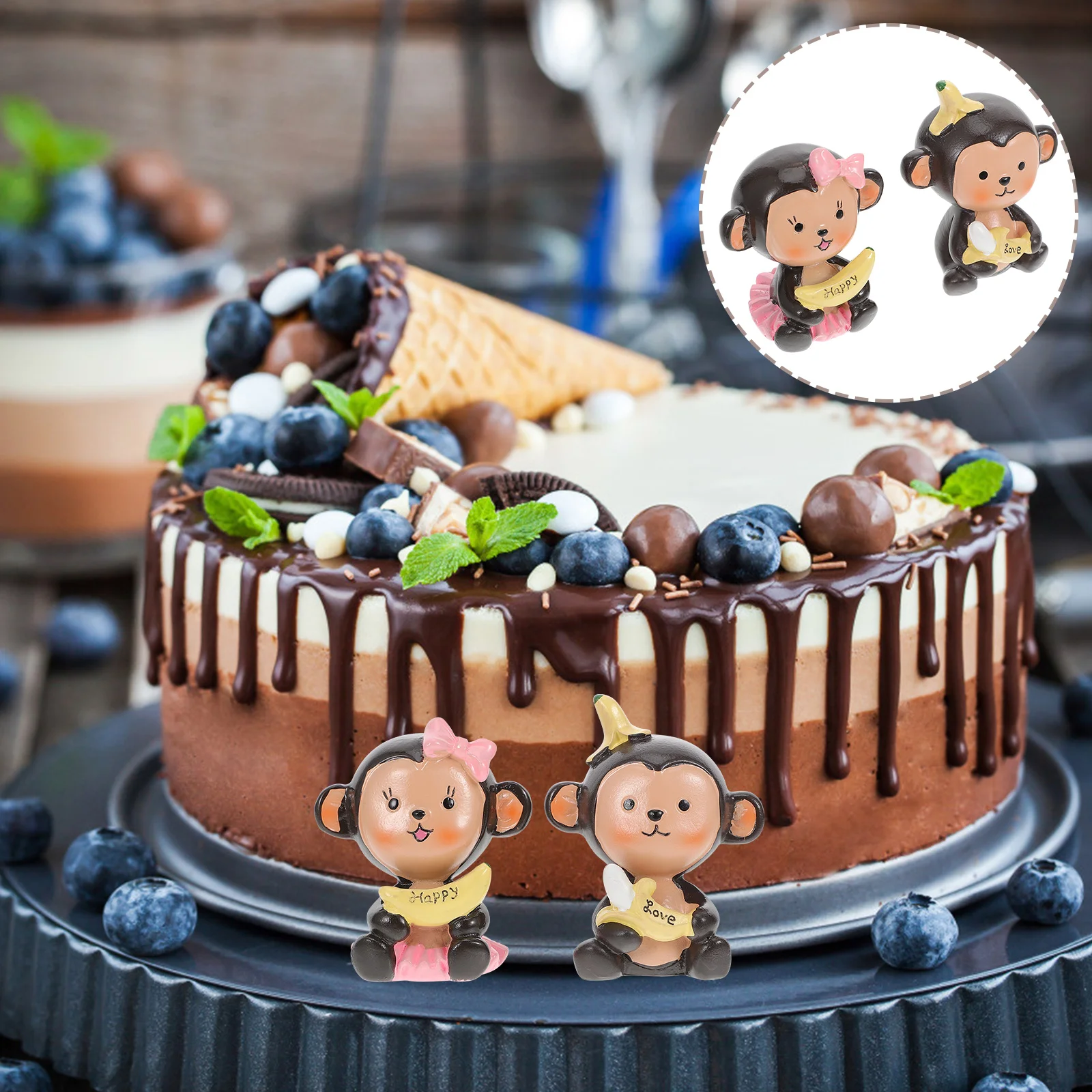 Фигурки для пар тортов, искусственные животные, свадебные украшения, выпечка, кекс, День Святого Валентина, декоративные товары для Дня Святого Валентина, искусственная смола
Фигурки для пар тортов, искусственные животные, свадебные украшения, выпечка, кекс, День Святого Валентина, декоративные товары для Дня Святого Валентина, искусственная смола