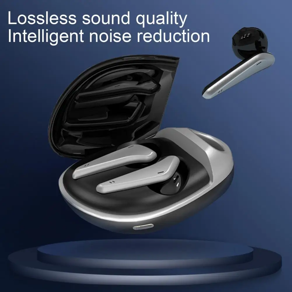 X7 Wireless Earphones In-ear Touch Control Bluetooth-compatible 5.1 Sports Stereo Gaming Headsets for Mobile Phone-YHL
X7 Wireless Earphones In-ear Touch Control Bluetooth-compatible 5.1 Sports Stereo Gaming Headsets for Mobile Phone-YHL