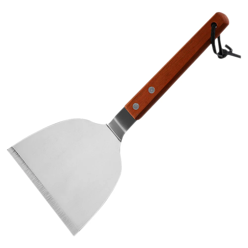 Spatula Griddle Turner Pie Server Flipper Pancake Metal Scraper Kitchen Grill Steak Flat Flatware Cooking Cake Steel Handle
Spatula Griddle Turner Pie Server Flipper Pancake Metal Scraper Kitchen Grill Steak Flat Flatware Cooking Cake Steel Handle