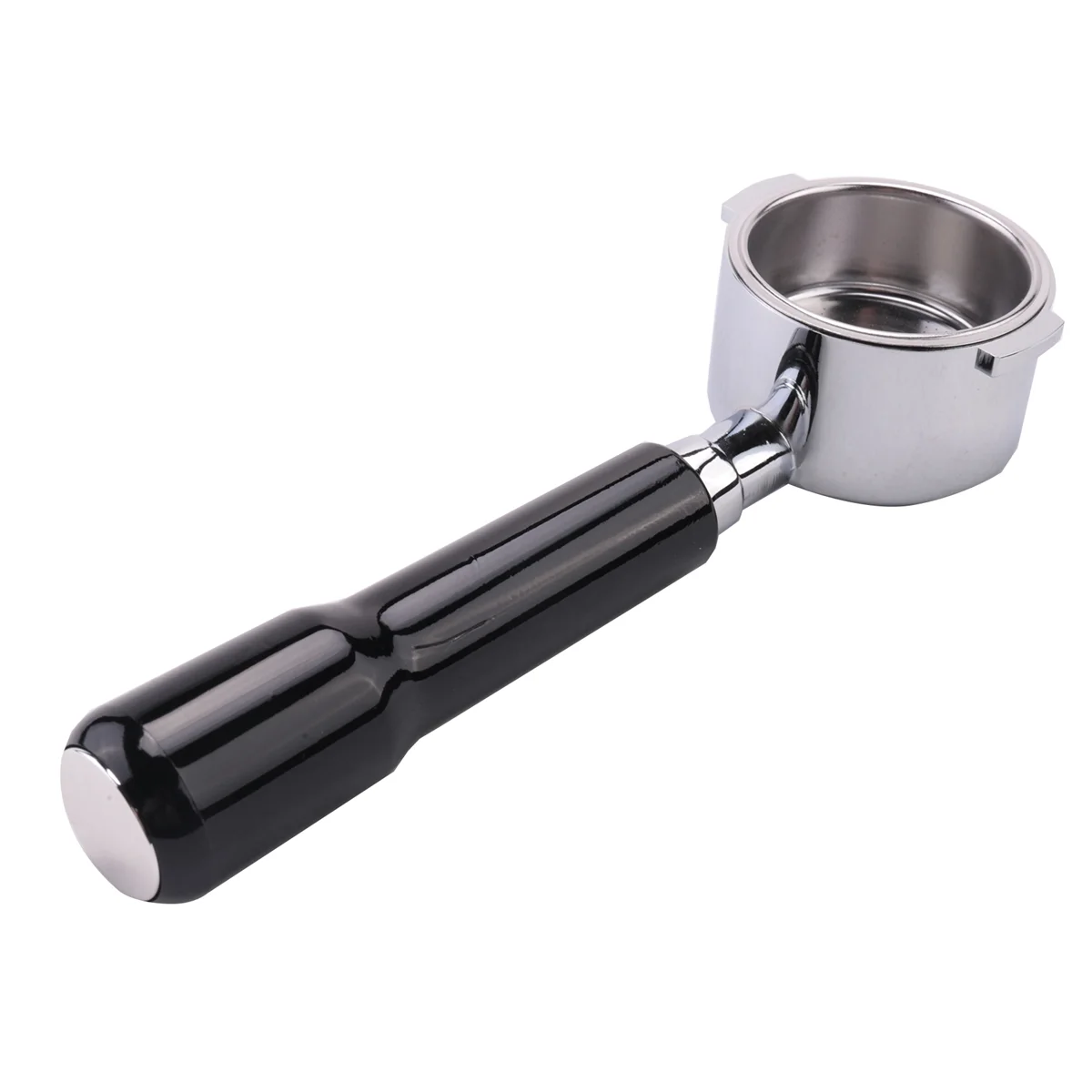 51mm Portafilter for Delonghi ECP3420 EC155 BCO430 EC260, 51mm Bottomless Portafilter 2 Ears Replacement Parts
51mm Portafilter for Delonghi ECP3420 EC155 BCO430 EC260, 51mm Bottomless Portafilter 2 Ears Replacement Parts