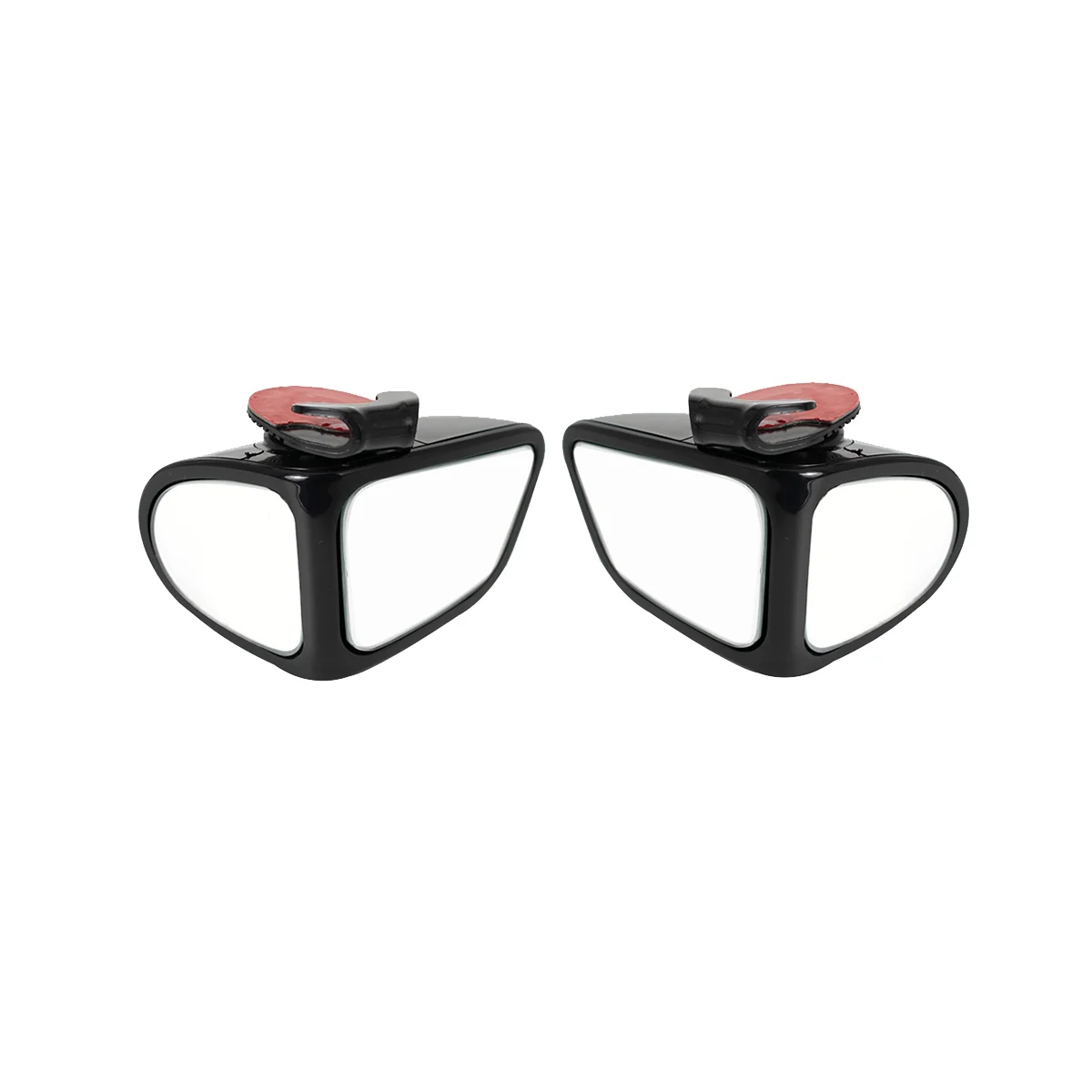 1 Pair Side Mirror Blind Spot Wide Angle Mirror Reversing Mirror Rear View Mirror Car Exterior Wing Mirror
1 Pair Side Mirror Blind Spot Wide Angle Mirror Reversing Mirror Rear View Mirror Car Exterior Wing Mirror